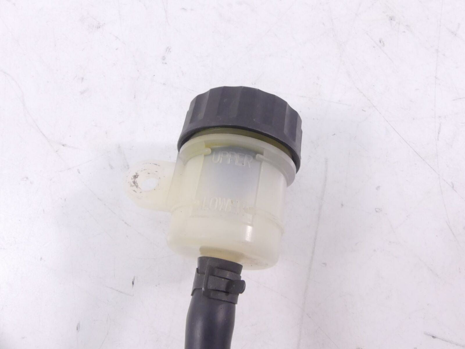 2009 Triumph Street Triple 675R Rear Brake Master Cylinder T2024072 {{ shop.shopifyCountryName }} - Mototech271