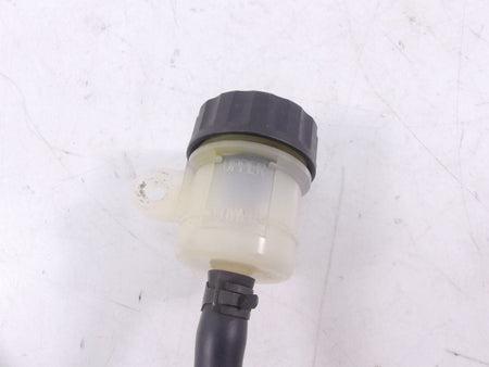 2009 Triumph Street Triple 675R Rear Brake Master Cylinder T2024072 {{ shop.shopifyCountryName }} - Mototech271