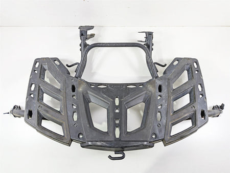 2018 Can Am Maverick X3 XRC Turbo R Linq Pivoting Rear Rack Black 715008295 {{ shop.shopifyCountryName }} - Mototech271