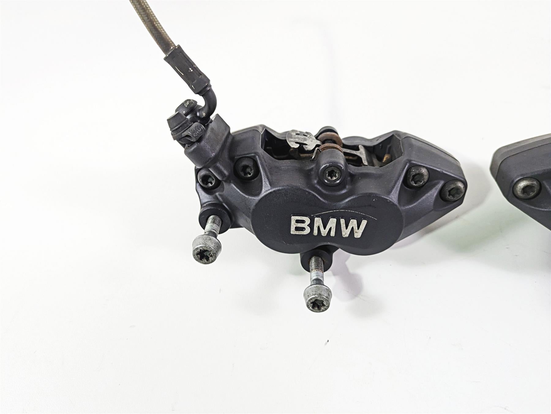 2006 BMW R1200GS K255 Adv Brembo Front Brake Caliper Set 34117711438 34117711439 {{ shop.shopifyCountryName }} - Mototech271