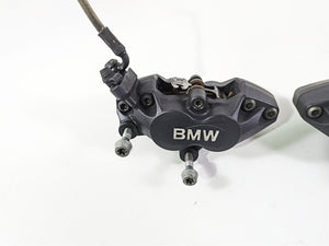 2006 BMW R1200GS K255 Adv Brembo Front Brake Caliper Set 34117711438 34117711439