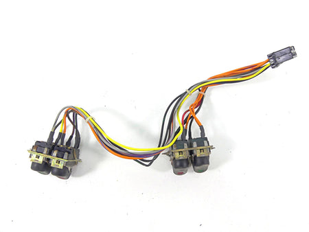 2004 Harley Touring FLHTCUI Electra Glide Auxiliary Switch Set 70271-98 {{ shop.shopifyCountryName }} - Mototech271