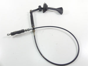 2018 Polaris General 1000 EPS Gear Selector Shifter & Cable Set 5633455 7082078 | Mototech271