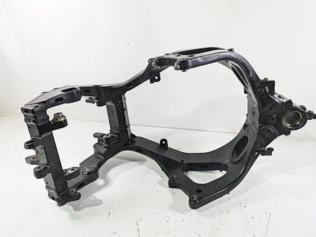 2016 Suzuki GSXR1000 Straight Main Frame Chassis With Mississippi Salvage Title 41100-47H21-YAP {{ shop.shopifyCountryName }} - Mototech271