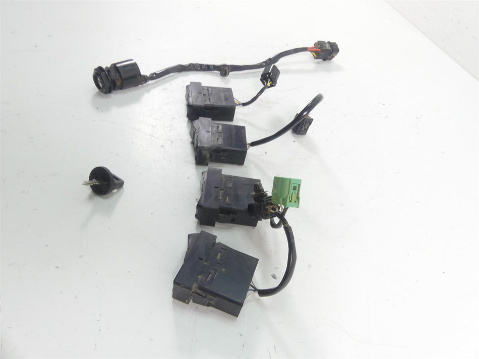 2020 Honda Talon S2X 1000X Ignition Light Awd Mode Switch Key Set 35100-HL6-A01 {{ shop.shopifyCountryName }} - Mototech271