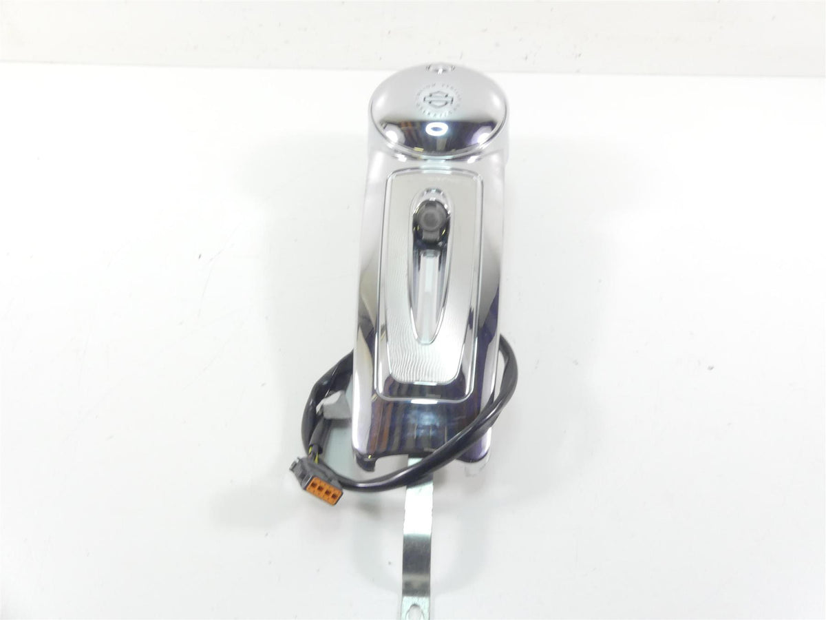 2009 Harley FLHTCU SE4 CVO E-Glide Fuel Gas Tank Chrome Dash Cover 61270-08 {{ shop.shopifyCountryName }} - Mototech271