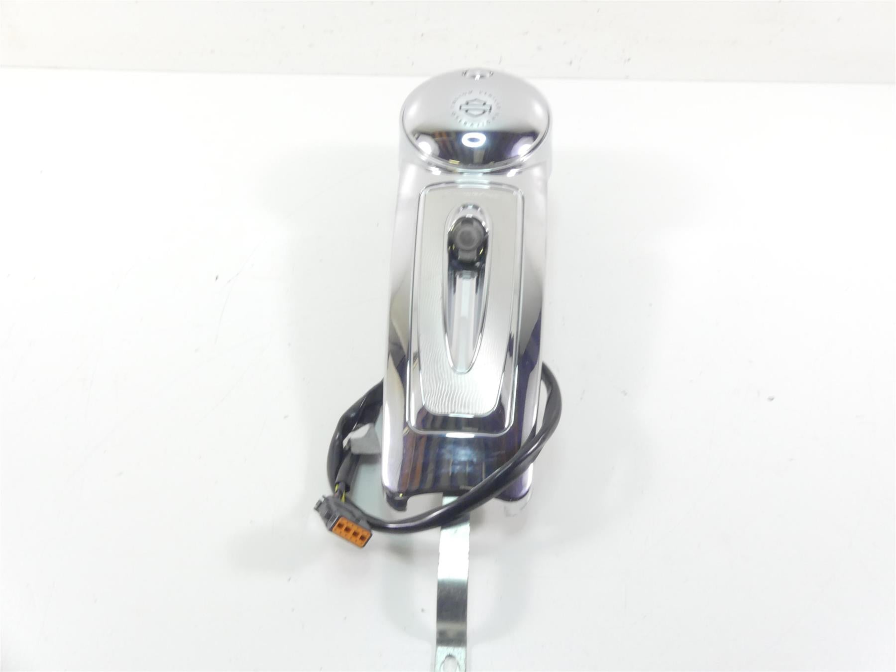 2009 Harley FLHTCU SE4 CVO E-Glide Fuel Gas Tank Chrome Dash Cover 61270-08 {{ shop.shopifyCountryName }} - Mototech271