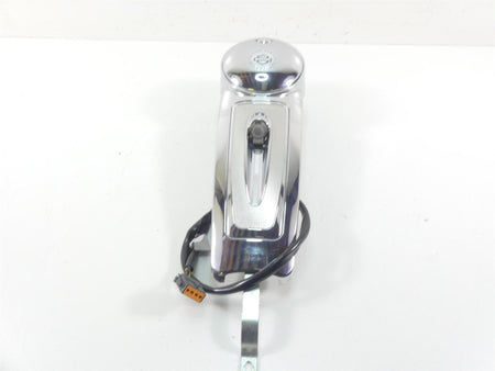 2009 Harley FLHTCU SE4 CVO E-Glide Fuel Gas Tank Chrome Dash Cover 61270-08 {{ shop.shopifyCountryName }} - Mototech271