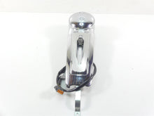 Load image into Gallery viewer, 2009 Harley FLHTCU SE4 CVO E-Glide Fuel Gas Tank Chrome Dash Cover 61270-08
