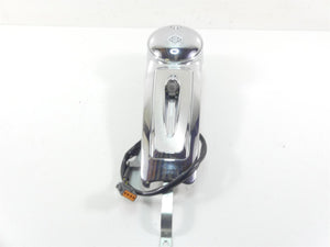 2009 Harley FLHTCU SE4 CVO E-Glide Fuel Gas Tank Chrome Dash Cover 61270-08