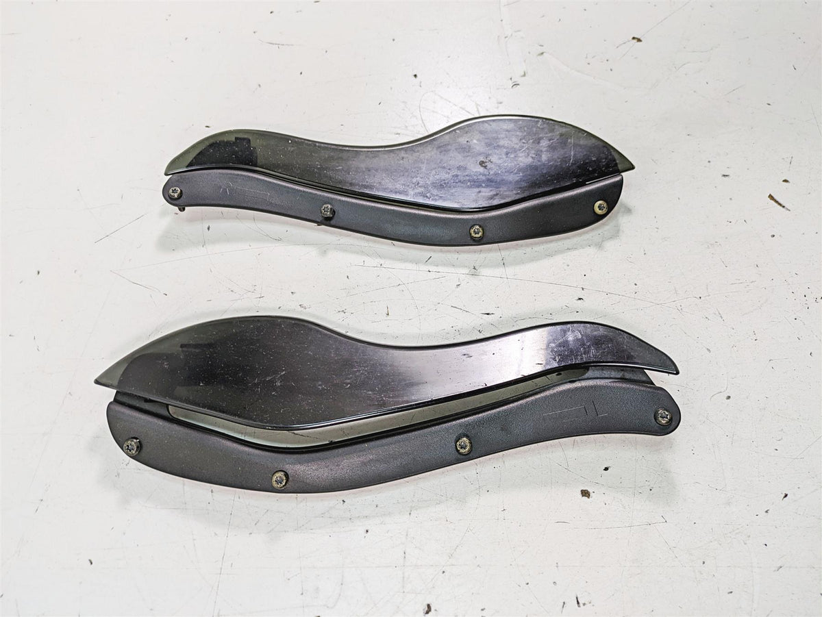 2008 Harley FLHTCU Electra Glide Front Fairing Side Wind Deflector Read 58128-08 {{ shop.shopifyCountryName }} - Mototech271