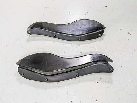 2008 Harley FLHTCU Electra Glide Front Fairing Side Wind Deflector Read 58128-08 {{ shop.shopifyCountryName }} - Mototech271
