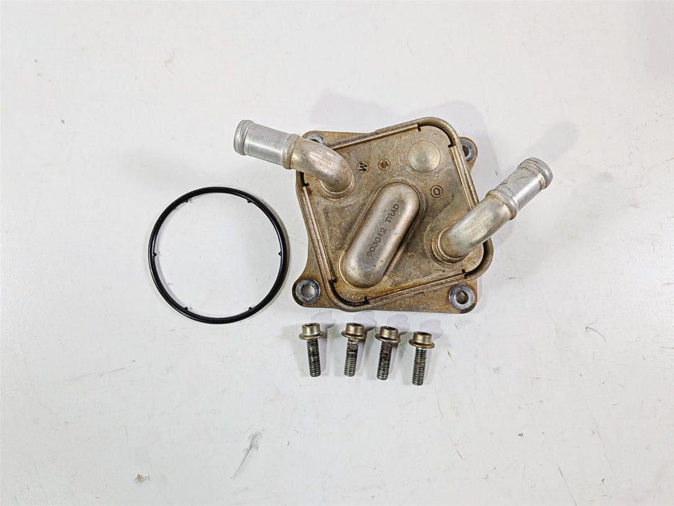 2021 Yamaha YXZ1000R EPS SS SE Oil Cooler Radiator - Great Shape 2HC-13470-00-00 {{ shop.shopifyCountryName }} - Mototech271