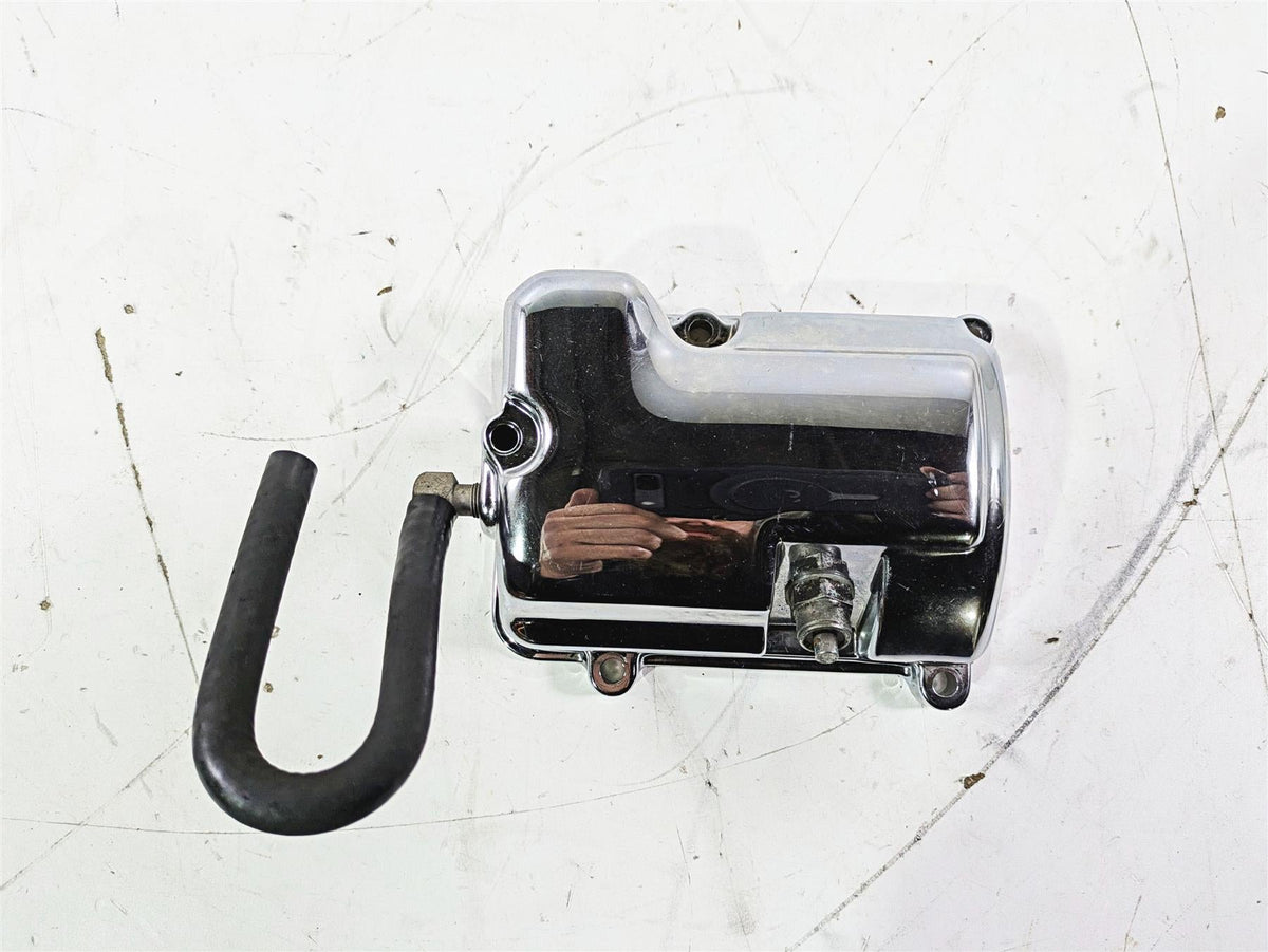 1992 Harley FLSTC Softail Heritage Transmission Top Plate Cover 34465-86A {{ shop.shopifyCountryName }} - Mototech271