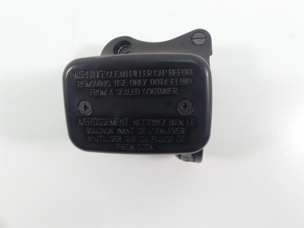 2013 Triumph Rocket 3 Touring Front Nissin Brake Master Cylinder 5/8 T2028025 {{ shop.shopifyCountryName }} - Mototech271