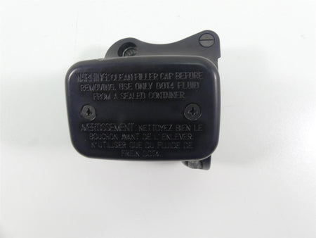 2013 Triumph Rocket 3 Touring Front Nissin Brake Master Cylinder 5/8 T2028025 {{ shop.shopifyCountryName }} - Mototech271