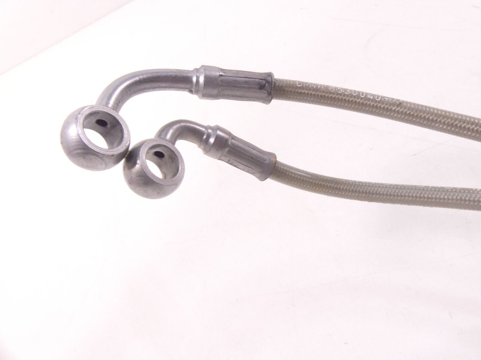 2013 BMW F800GS K72 Front Low Version Abs Brake Line Set 34328537727 {{ shop.shopifyCountryName }} - Mototech271