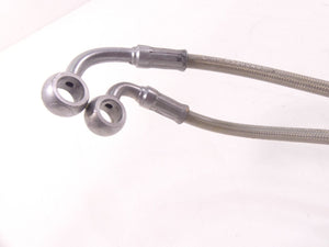2013 BMW F800GS K72 Front Low Version Abs Brake Line Set 34328537727 | Mototech271