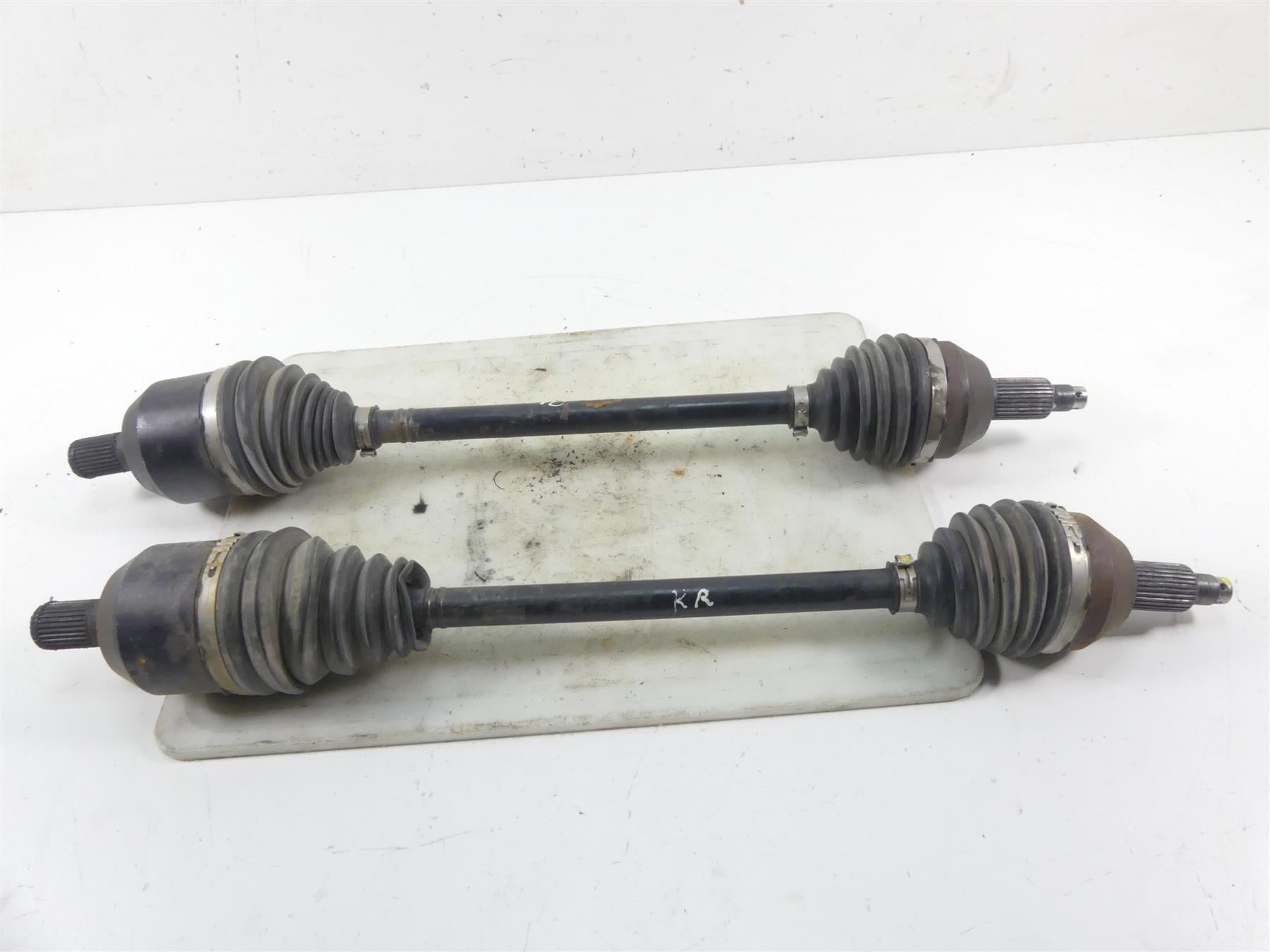 2020 Honda Talon S2X 1000X Rear Left Right Drive Shaft Axle Set 42250-HL6-A01 {{ shop.shopifyCountryName }} - Mototech271