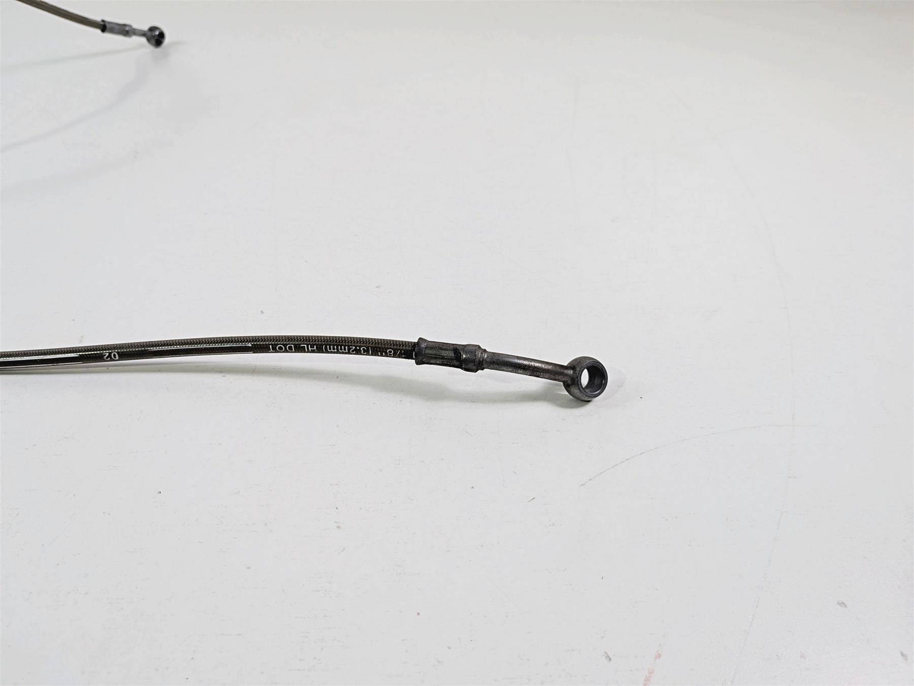2021 BMW R1250GS K51 Adventure Rear Abs Brake Line Hose Set 34327721227 34327721228-Mototech271