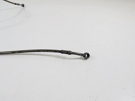 2021 BMW R1250GS K51 Adventure Rear Abs Brake Line Hose Set 34327721227 34327721228-Mototech271