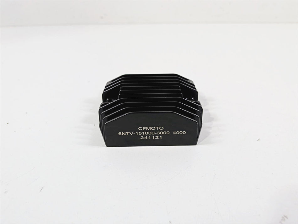 2025 CFMoto 450 SS Rectifier Voltage Regulator 6NTV-151000-3000 {{ shop.shopifyCountryName }} - Mototech271