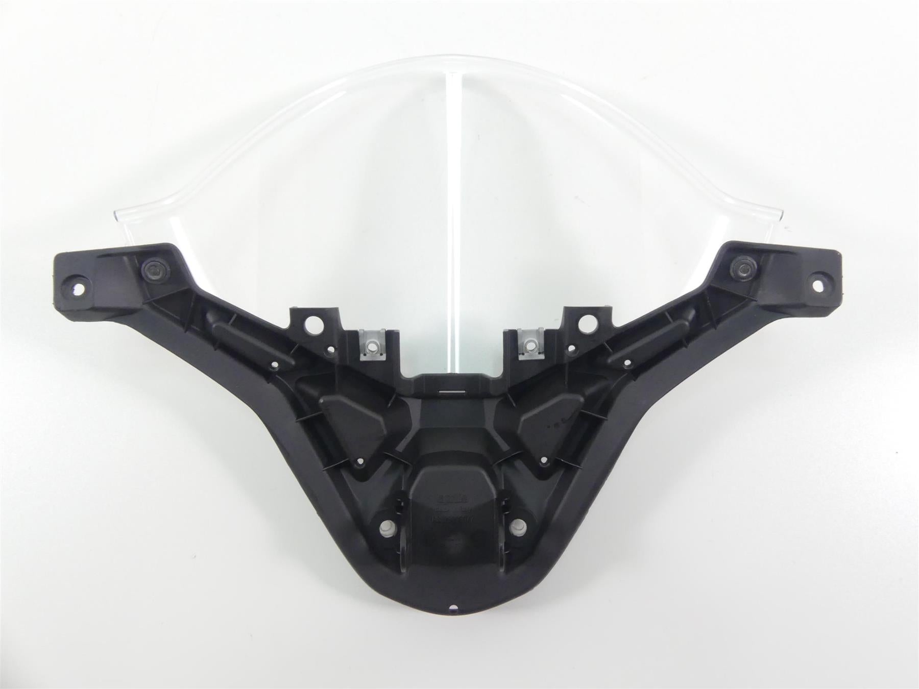 2021 Aprilia Tuono 660 Front Windshield Wind Shield & Mount 2B008077 2B008648 {{ shop.shopifyCountryName }} - Mototech271
