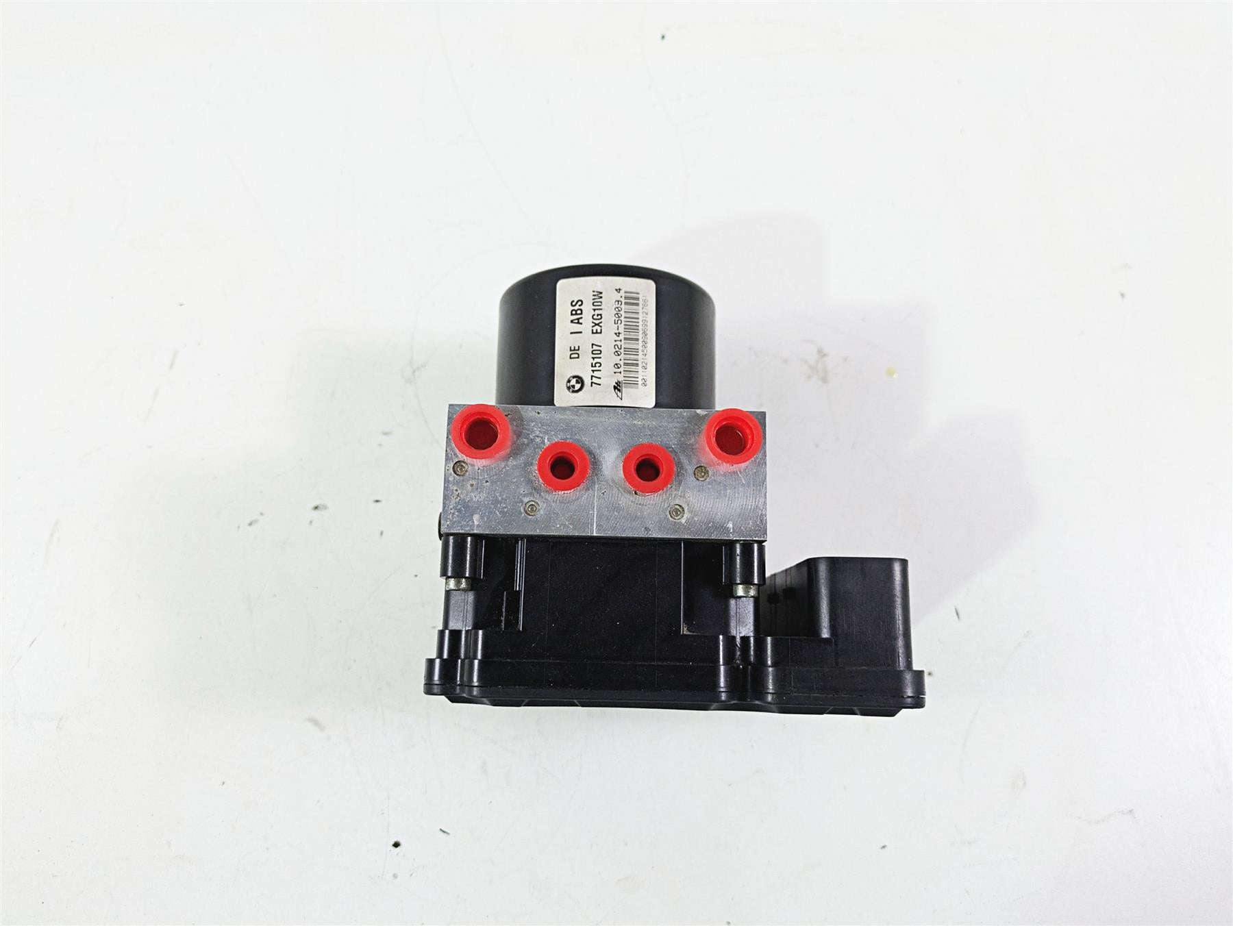 2009 BMW R1200RT K26 Abs Brake Pump Unit Module Gen 1 34517715109 {{ shop.shopifyCountryName }} - Mototech271