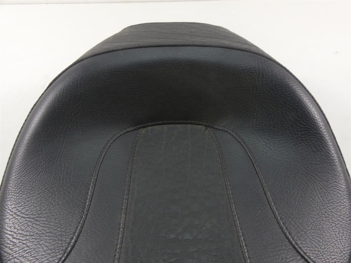 2010 Harley Touring FLHX Street Glide Elephant Skin Solo CVO Seat 52000052 {{ shop.shopifyCountryName }} - Mototech271