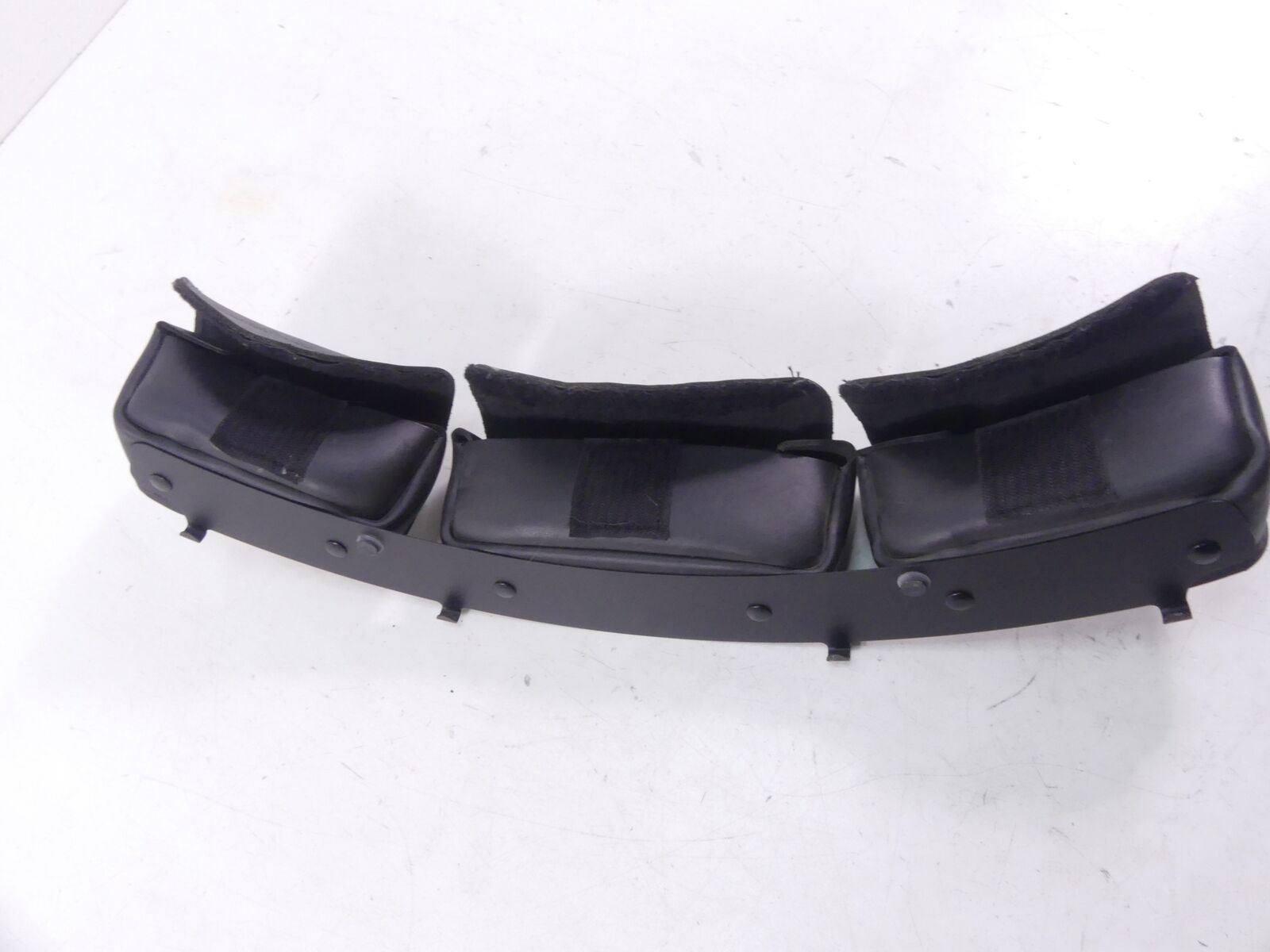 2009 Harley Touring FLHTCU Electra Glide Three Pocket Windshield Pouch 58904-03 {{ shop.shopifyCountryName }} - Mototech271