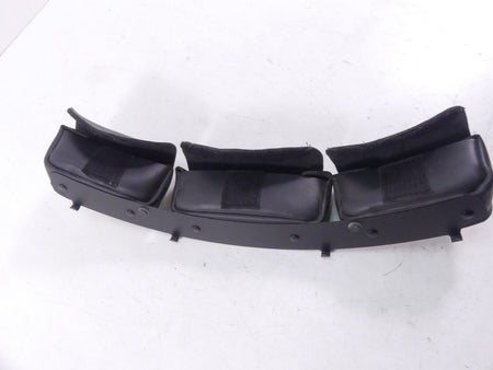 2009 Harley Touring FLHTCU Electra Glide Three Pocket Windshield Pouch 58904-03 {{ shop.shopifyCountryName }} - Mototech271