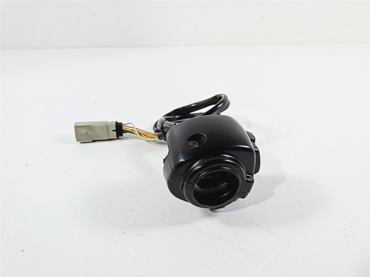 2013 Harley VRSCDX Night Rod Special Nice Left Hand Light Control Switch 71682-06A-Mototech271