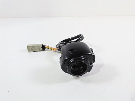 2013 Harley VRSCDX Night Rod Special Nice Left Hand Light Control Switch 71682-06A-Mototech271