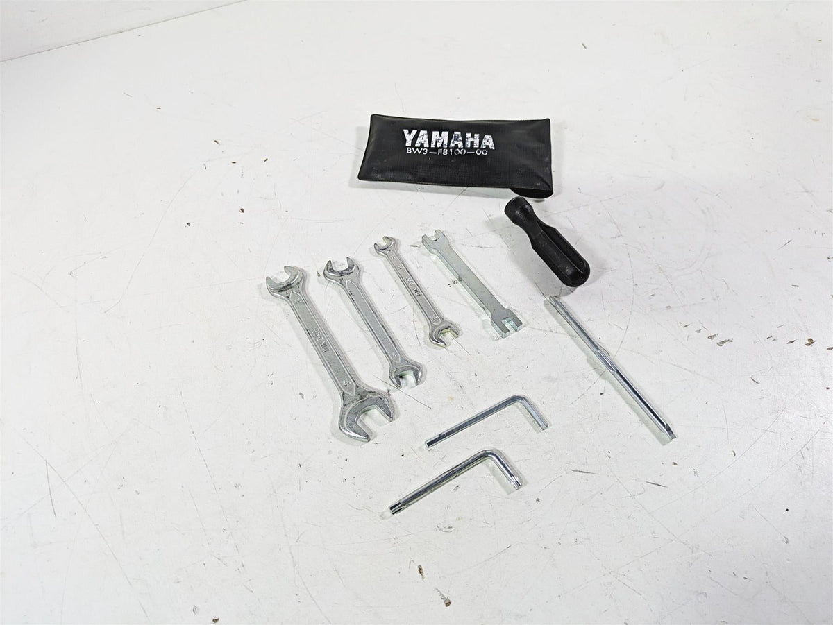 2021 Yamaha Tenere 700 XTZ7 Toolkit Tool Kit Box BW3-F8100-00-00 {{ shop.shopifyCountryName }} - Mototech271