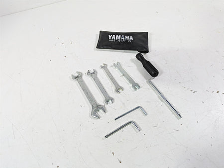 2021 Yamaha Tenere 700 XTZ7 Toolkit Tool Kit Box BW3-F8100-00-00 {{ shop.shopifyCountryName }} - Mototech271