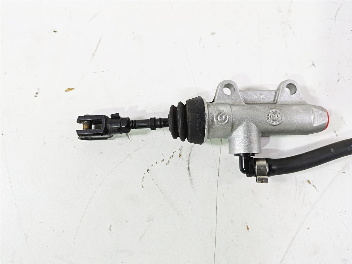 2017 BMW F800GS Adv K75 Brembo Rear Brake Master Cylinder 34217692190 {{ shop.shopifyCountryName }} - Mototech271