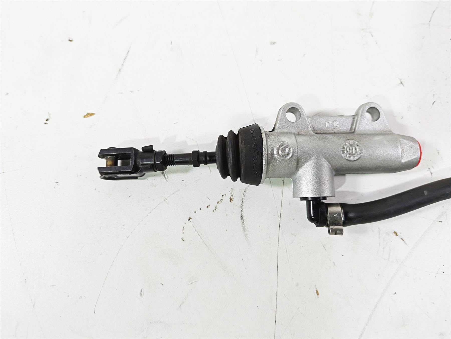 2017 BMW F800GS Adv K75 Brembo Rear Brake Master Cylinder 34217692190 {{ shop.shopifyCountryName }} - Mototech271