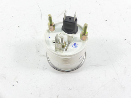 2005 Harley Touring CVO FLHTCSE Electra Glide Volt Voltage Gauge 74552-04 {{ shop.shopifyCountryName }} - Mototech271