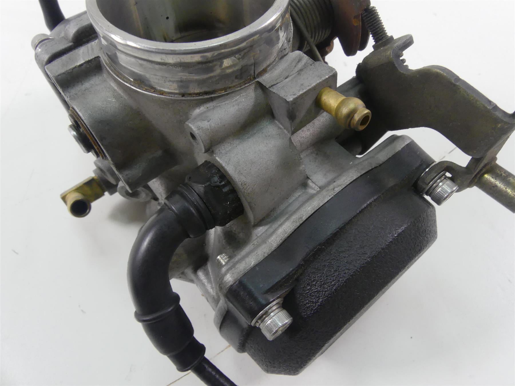 2003 Harley Sportster XL1200 C 100th Anniv Carburetor Carb - Tested 27480-97A {{ shop.shopifyCountryName }} - Mototech271
