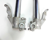 Load image into Gallery viewer, 2013 BMW F800GS STD K72 White Power Front Fork Legs 31427711181 31427711182
