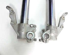 2013 BMW F800GS STD K72 White Power Front Fork Legs 31427711181 31427711182