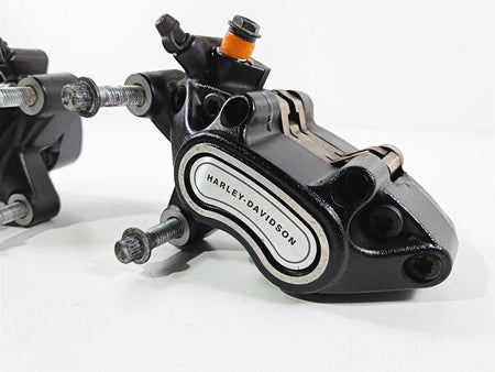 2022 Harley Softail FXLRST Low Rider Front Brake Caliper Set 41300095 {{ shop.shopifyCountryName }} - Mototech271