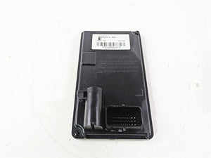 2016 Harley FXDWG Dyna Wide Glide Bcm Base Body Control Module X-Axis 69992-12B