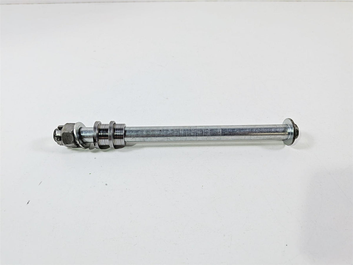 2024 Kawasaki EX500 Ninja 40th An. Front Axle Wheel Spindle 41068-0643 {{ shop.shopifyCountryName }} - Mototech271