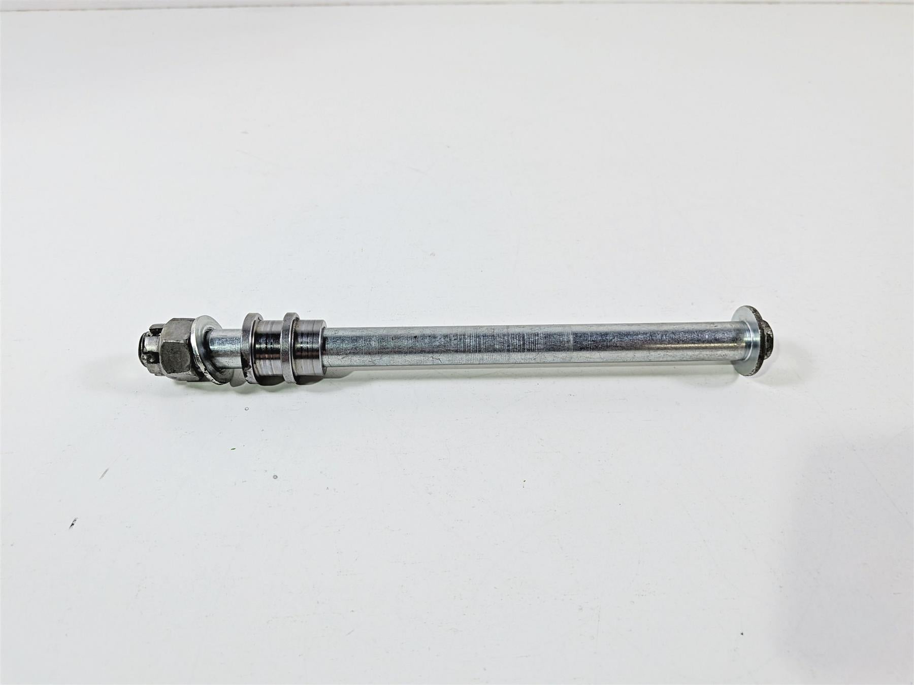2024 Kawasaki EX500 Ninja 40th An. Front Axle Wheel Spindle 41068-0643 {{ shop.shopifyCountryName }} - Mototech271