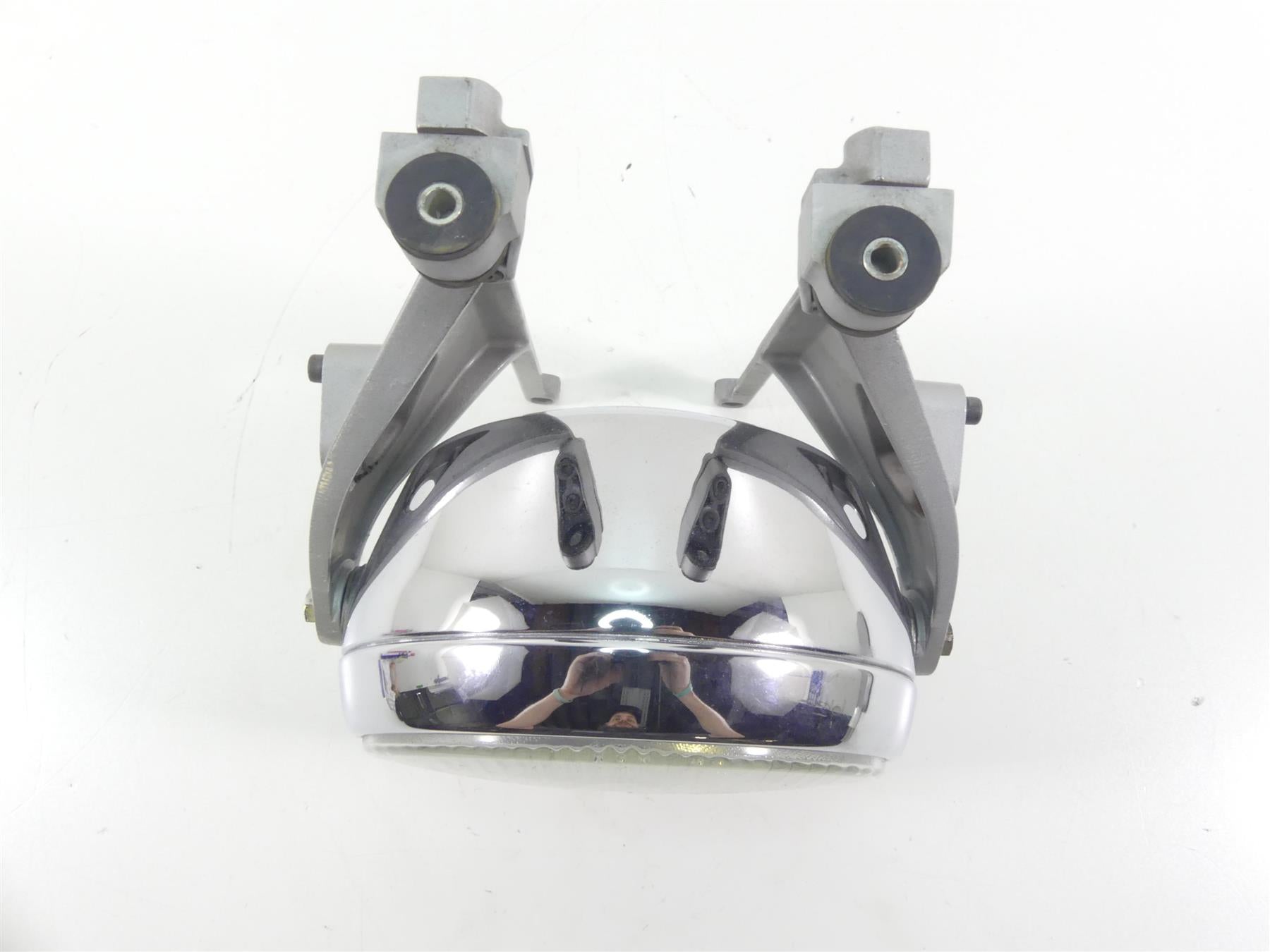 2001 Moto Guzzi California Sp 1100 Headlight Head Light & Mounts GU29740530 {{ shop.shopifyCountryName }} - Mototech271