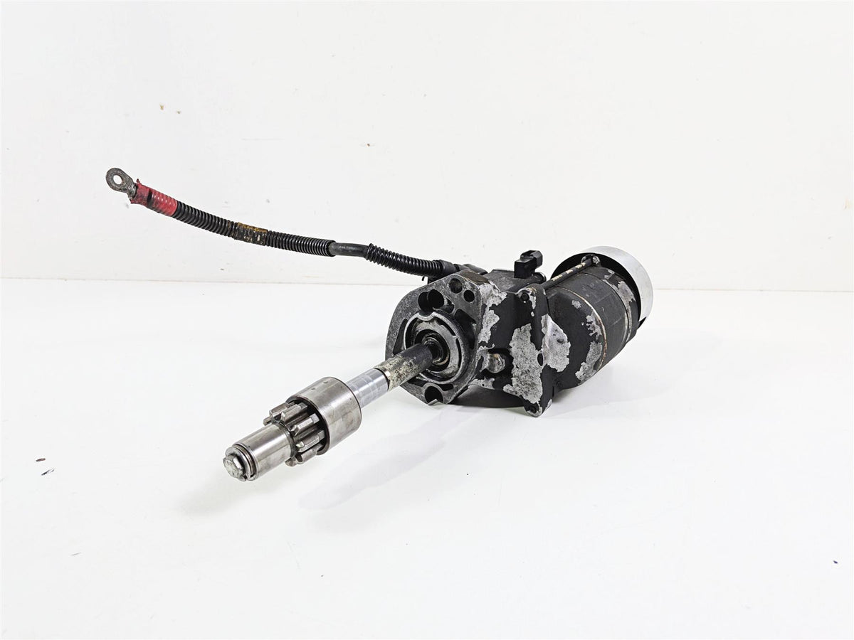 1993 Harley Touring FLHTCU Electra Glide Engine Starter Motor 31553-94B {{ shop.shopifyCountryName }} - Mototech271