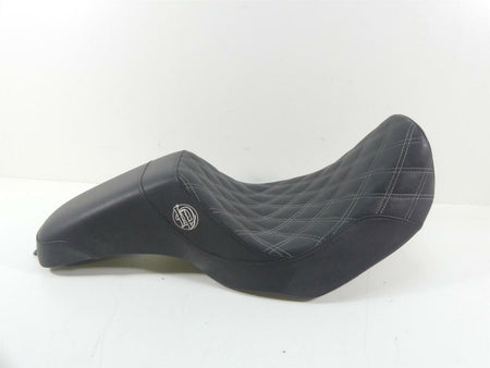 2017 Harley FXDLS Dyna Low Rider Lucky Daves Driver Seat Saddle - Read LD8064DG {{ shop.shopifyCountryName }} - Mototech271