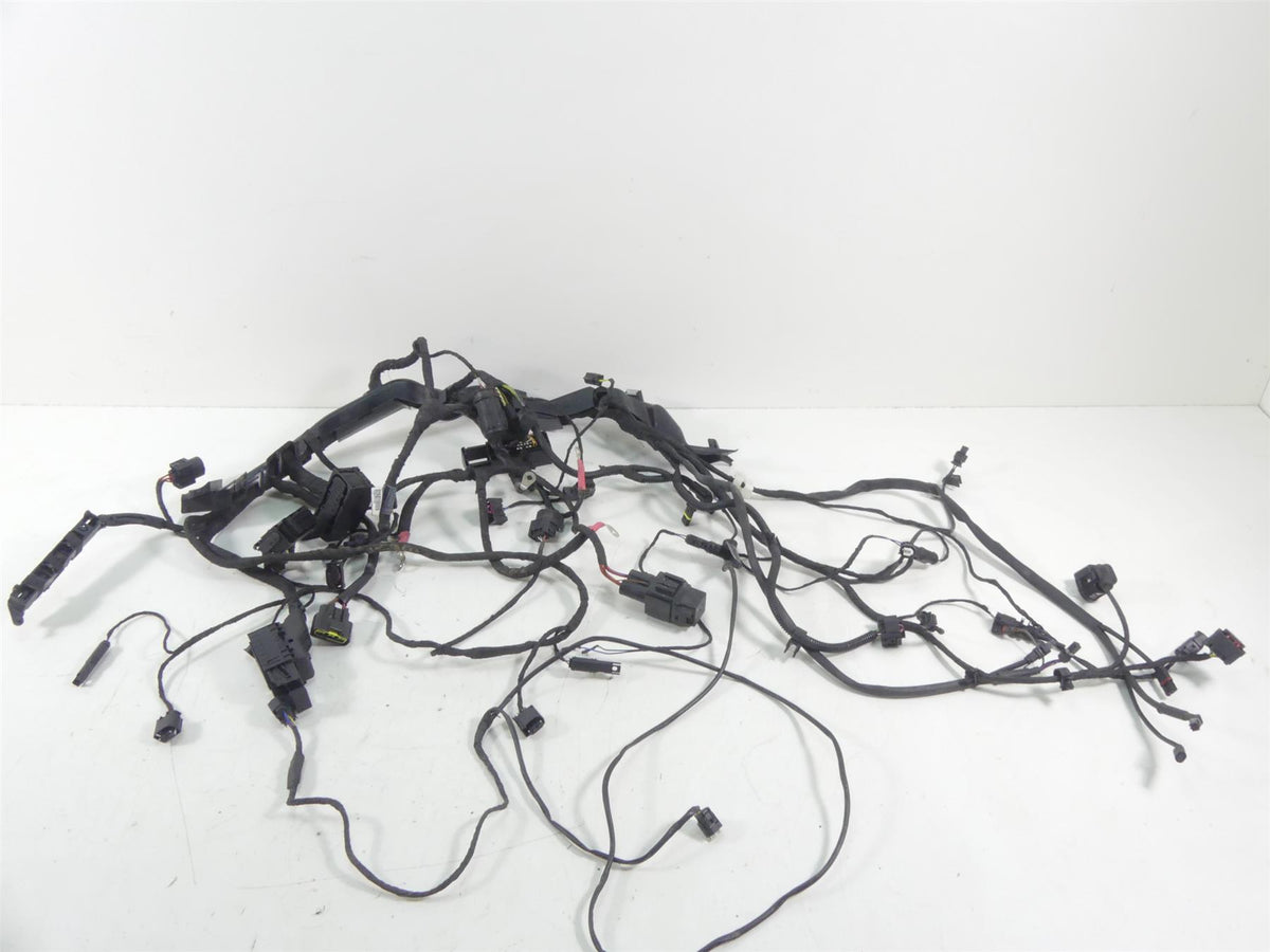 2016 BMW R1200GS K50 Main Wiring Harness Cable Loom ESA -Read 61118562116 {{ shop.shopifyCountryName }} - Mototech271