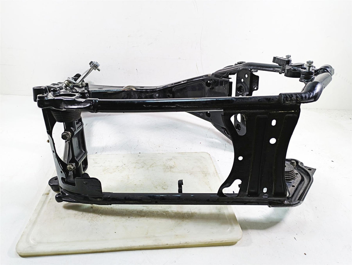 2013 Harley Touring FLHX Street Glide Bent Main Frame Chassis With Salvage Texas Title 47900-11BHP {{ shop.shopifyCountryName }} - Mototech271